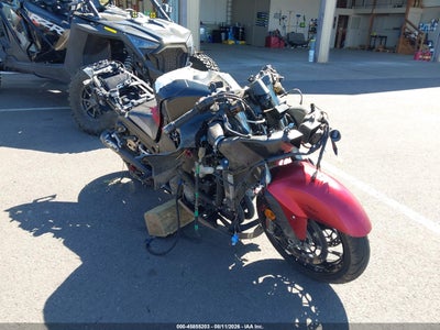 Used Kawasaki Zx1400 for Sale & Salvage | IAA