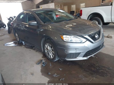 NISSAN SENTRA