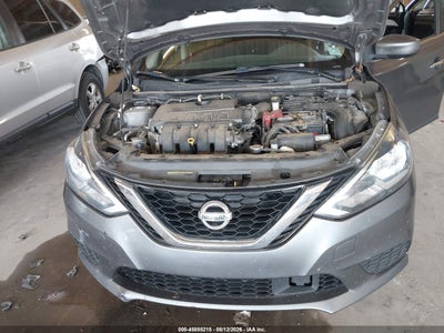 NISSAN SENTRA