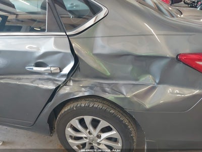 NISSAN SENTRA
