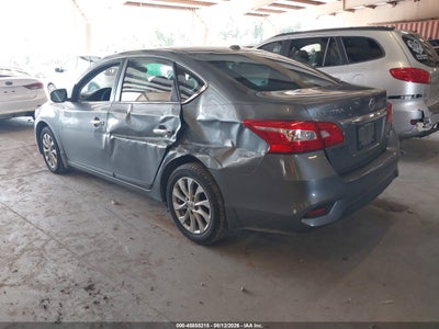 NISSAN SENTRA