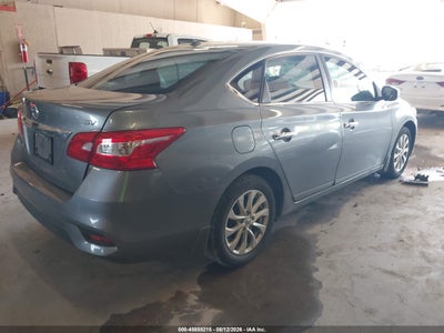 NISSAN SENTRA