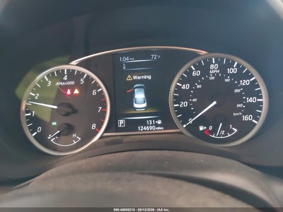 NISSAN SENTRA