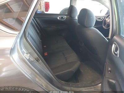 NISSAN SENTRA