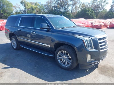 CADILLAC ESCALADE ESV