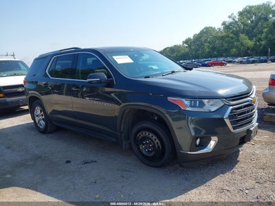 1GNERGKW0JJ174806 CHEVROLET TRAVERSE Photo 1