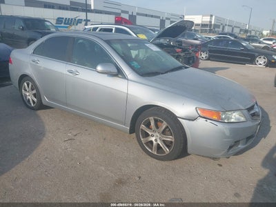 2005 Acura Tsx