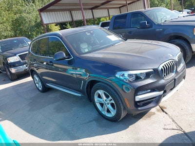 2019 Bmw X3