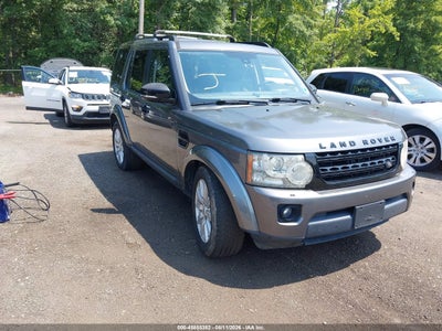 2014 Land Rover Lr4