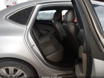 BUICK VERANO