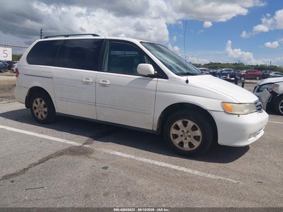 2004 Honda Odyssey