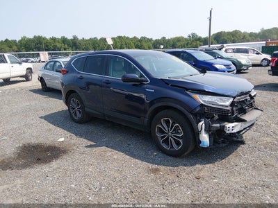 2021 Honda CR-V Hybrid