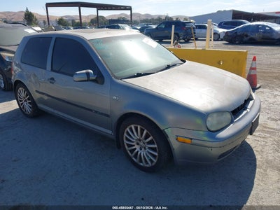 2005 Volkswagen Gti
