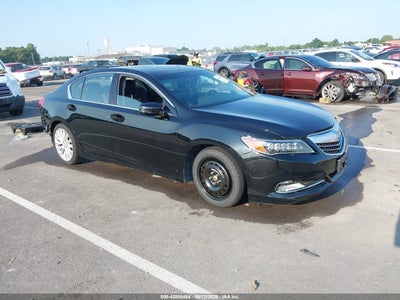 ACURA RLX
