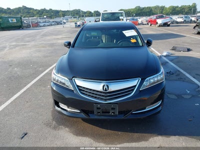 ACURA RLX