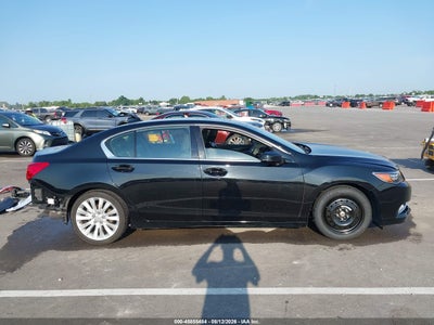 ACURA RLX