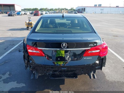 ACURA RLX