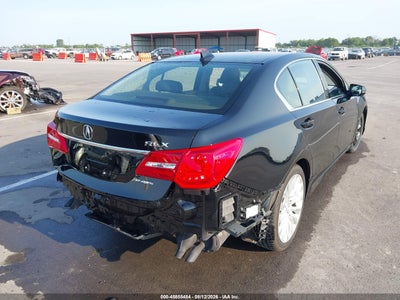 ACURA RLX
