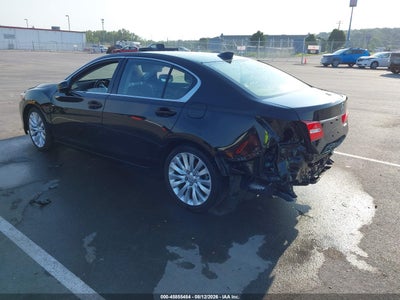 ACURA RLX