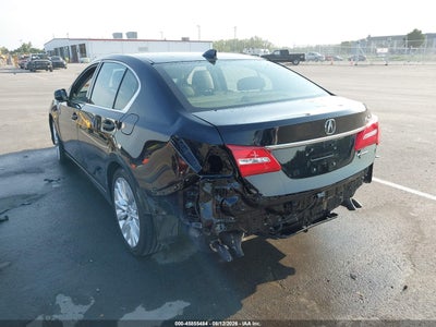 ACURA RLX