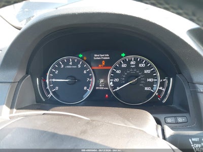 ACURA RLX