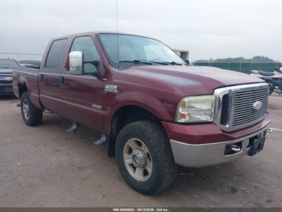 2007 Ford F-250