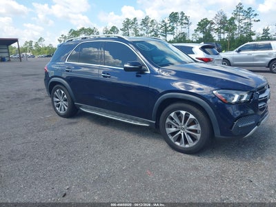 2020 Mercedes-benz Gle 350