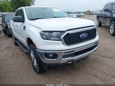 2021 Ford Ranger
