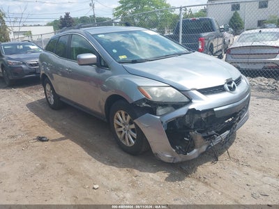 2011 Mazda CX-7