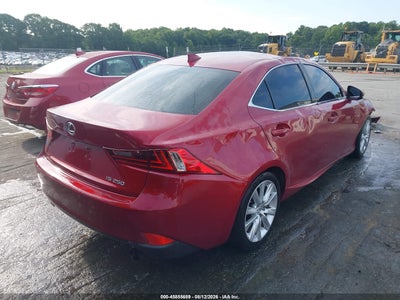 LEXUS IS 250