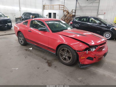 2010 Ford Mustang V6/V6 Premium