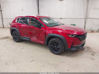 MAZDA CX-50