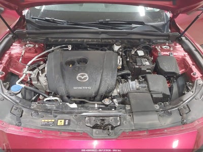 MAZDA CX-50