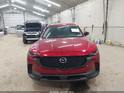 MAZDA CX-50
