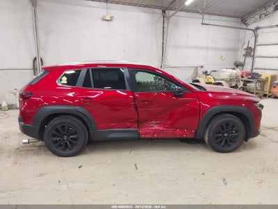 MAZDA CX-50