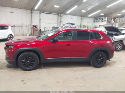 MAZDA CX-50