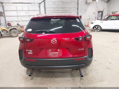 MAZDA CX-50