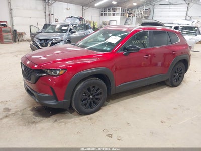 MAZDA CX-50