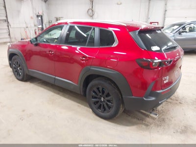 MAZDA CX-50