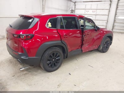MAZDA CX-50