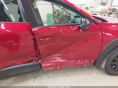 MAZDA CX-50