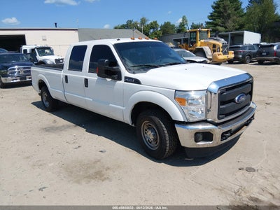 2015 Ford F-350
