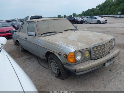 1981 Mercedes-benz 300