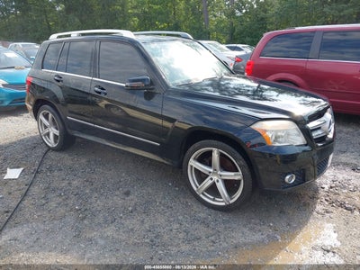 2012 Mercedes-benz Glk 350