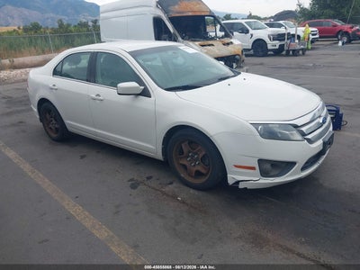 2011 Ford Fusion