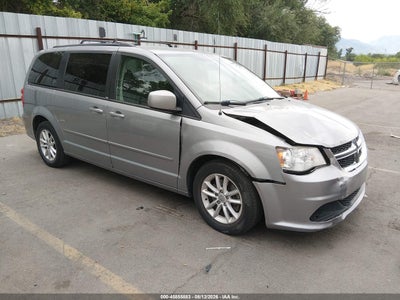 2014 Dodge Grand Caravan