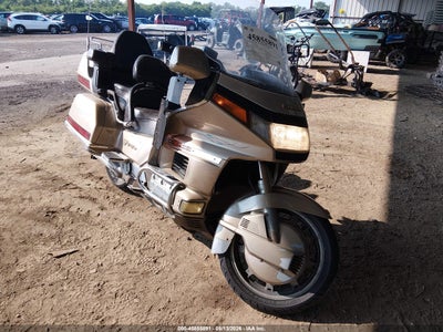 1989 HONDA GL1500