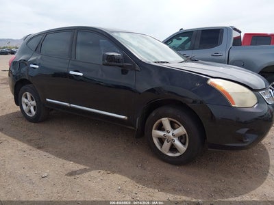 2013 Nissan Rogue