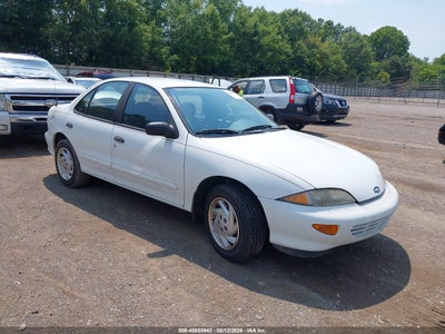 1998 Chevrolet Cavalier