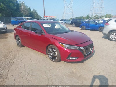 2021 Nissan Sentra